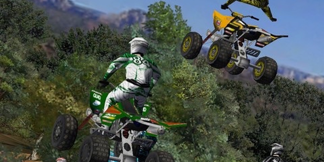 2XL ATV Offroad