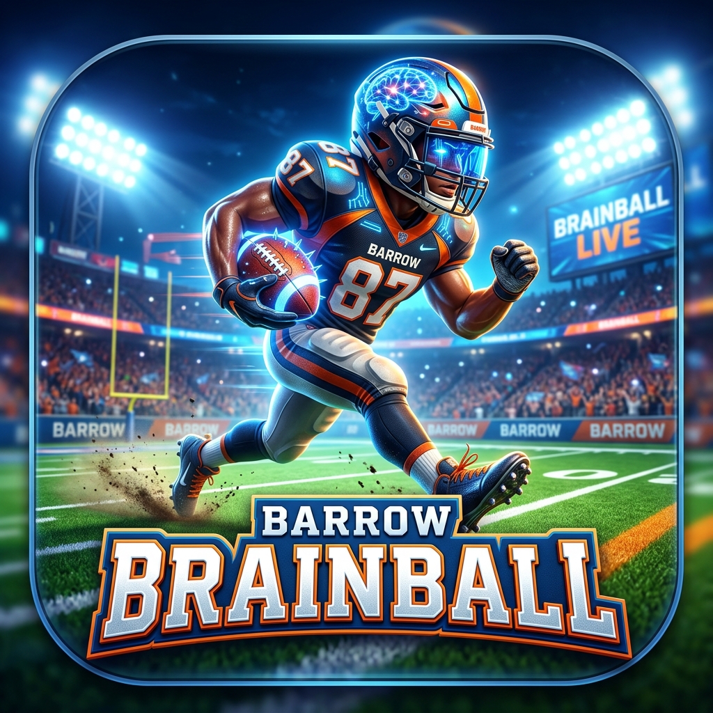 Barrow Brainball